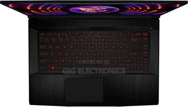 New Laptop MSI GF63 8GB Intel Core I5 SSD 1T · Photo 5