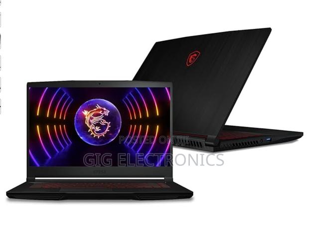 New Laptop MSI GF63 8GB Intel Core I5 SSD 1T · Photo 2