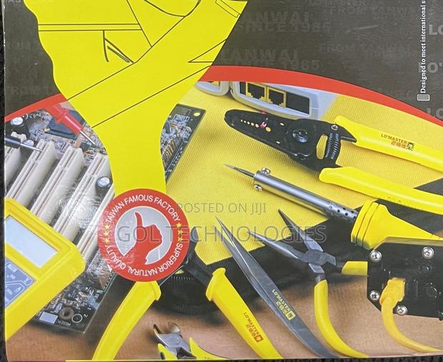 15 in 1 Networking Tools Kit (Lo’Master) · Photo 2