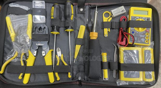 15 in 1 Networking Tools Kit (Lo’Master) · Photo 1