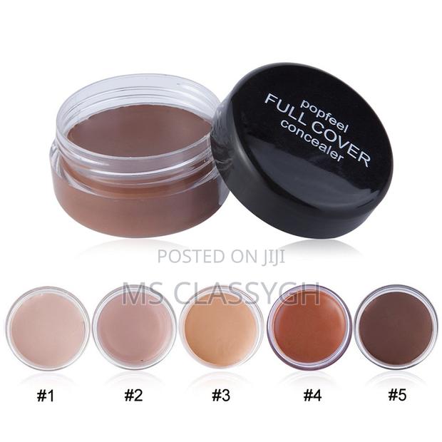 Popfeel Full Coverage Concealer Creamy Conceal Foundation Co · Photo 1