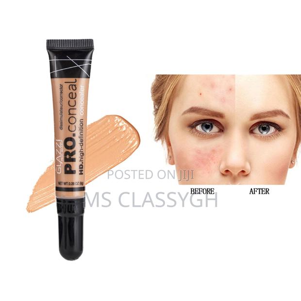 GLAZZI High Definition Pro Concealer · Photo 1