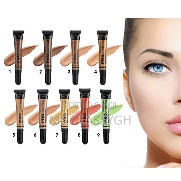 GLAZZI High Definition Pro Concealer · Photo 2