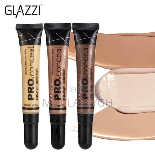 GLAZZI High Definition Pro Concealer · Photo 3