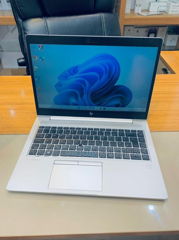 Laptop HP EliteBook 840 G6 16GB Intel Core I5 SSD 256GB · Photo 2