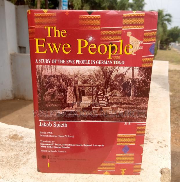 The Ewe People By Jakob Spieth · Photo 1