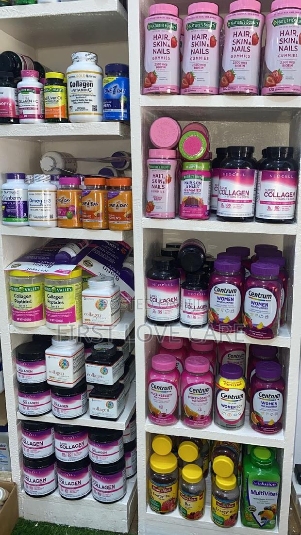 Supplement for All · Photo 1