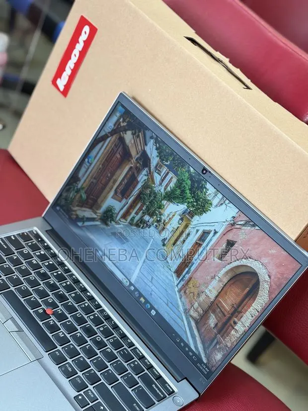 Laptop Lenovo ThinkPad E14 Gen 2 16GB Intel Core i5 SSD 256GB · Photo 1