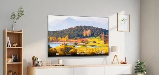 TCL 43 Inch Full Hd Qled Smart Tv · Photo 1