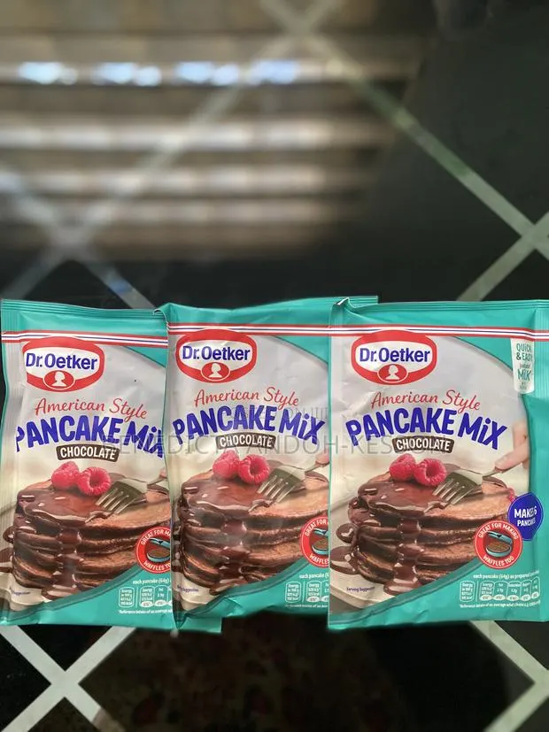 Dr. Oetker American Style Pancake Chocolate · Photo 1