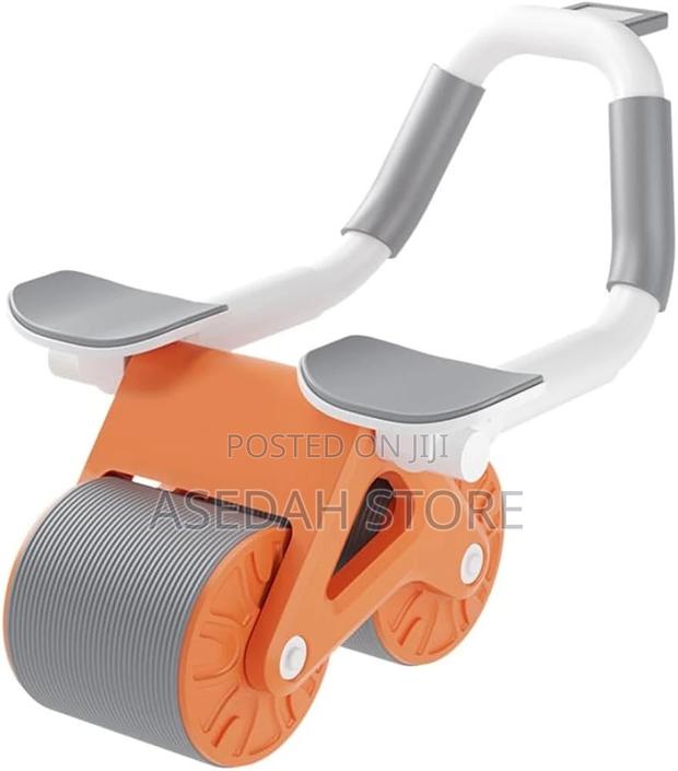 Abdominal Exercise Roller Wheel · Photo 3
