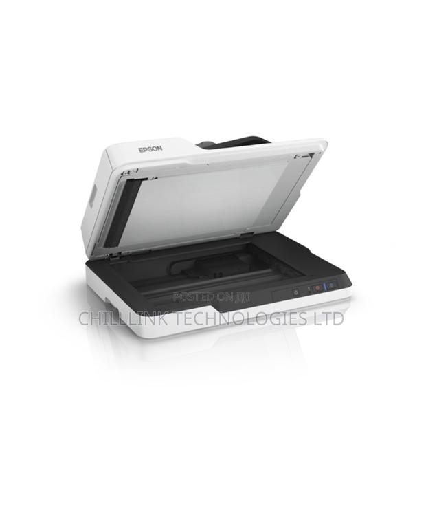 Epson Ds-1630 Flatbed Color Document Scanner · Photo 2
