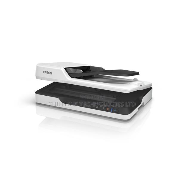Epson Ds-1630 Flatbed Color Document Scanner · Photo 4