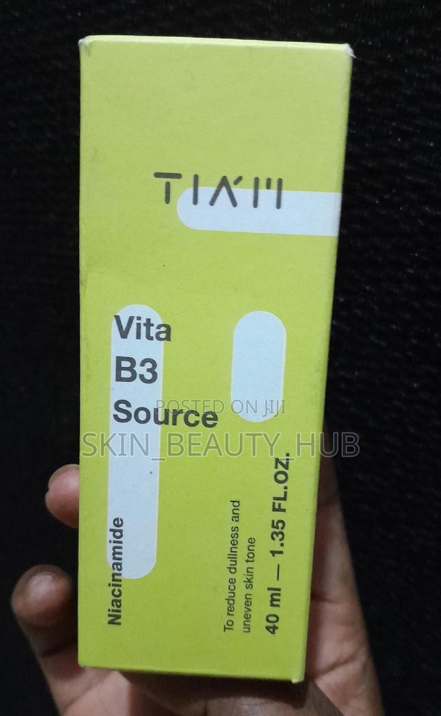 TIAM Vita B3 Source · Photo 1