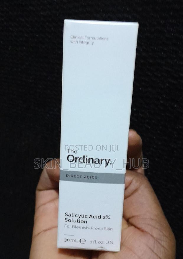 The Ordinary Salicylic Acid Solution · Photo 1
