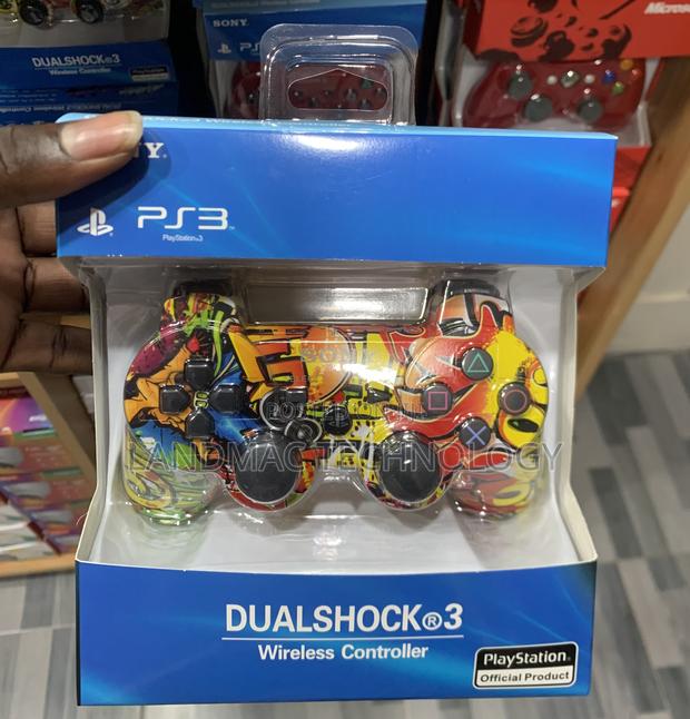 PS3 Wireless Controller for Sony Playstation 3, Double Shoc · Photo 3