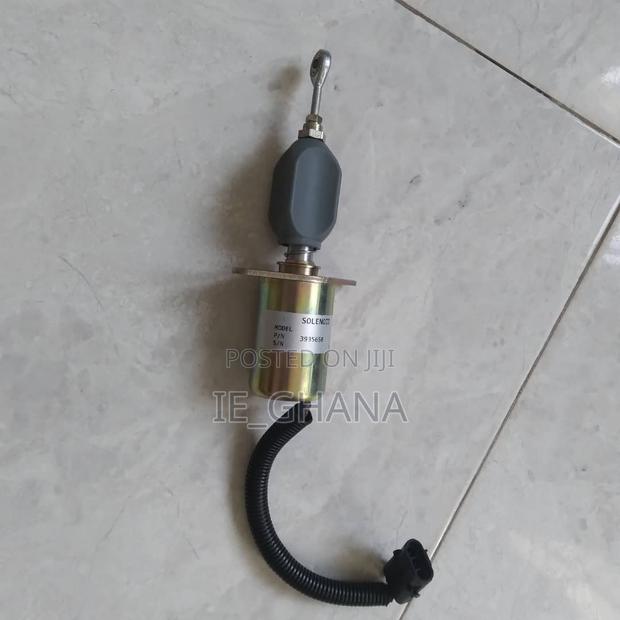 Fuel Shutoff Solenoid Valve · Photo 3