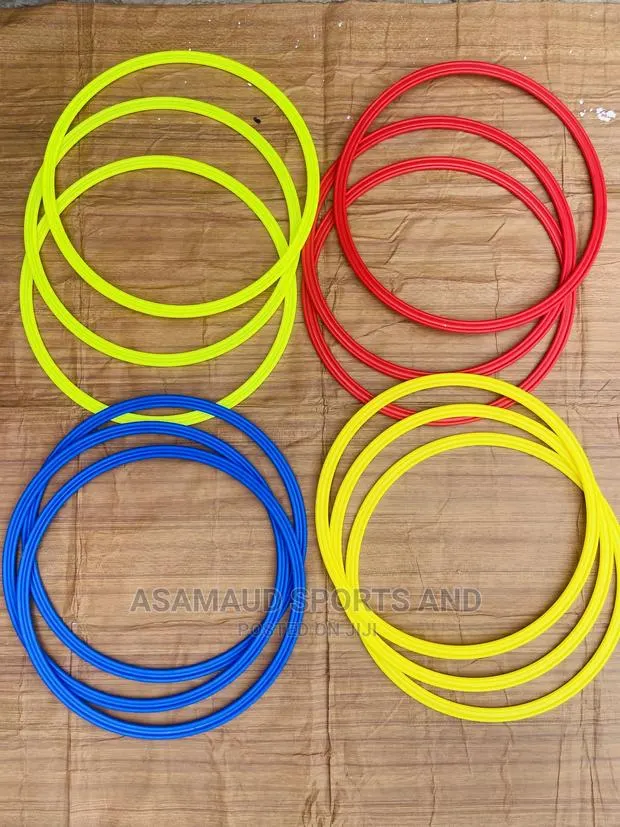 Original Agility Rings at Cool Price · Photo 1