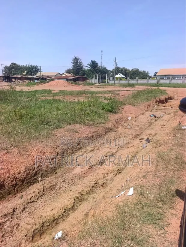Litigation Free Land Available at Apatrapa -Tanoso