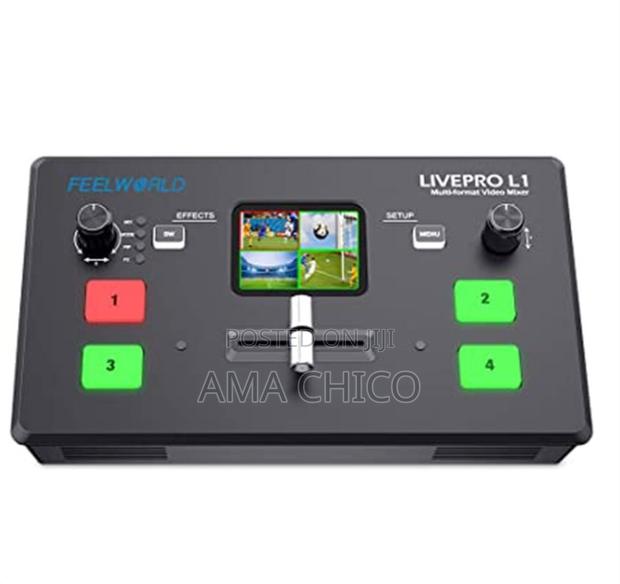 Feelworld Liveprol1 Video Mixer · Photo 2