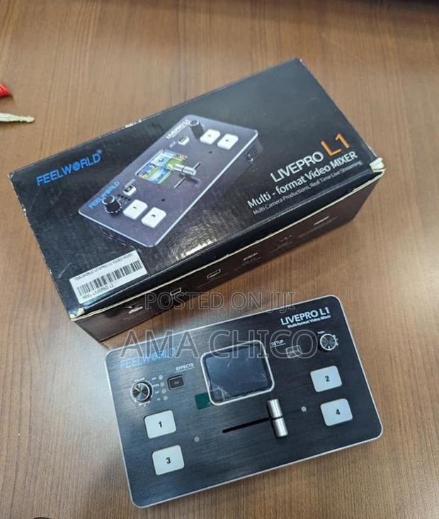 Feelworld Liveprol1 Video Mixer · Photo 3