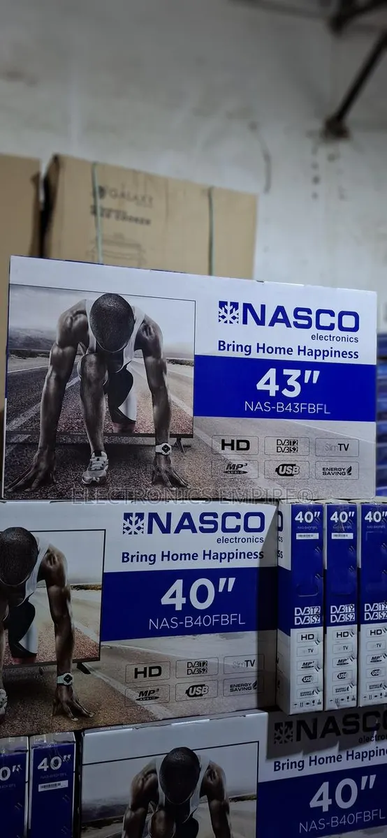Nasco 40" FHD Digital Satellite · Photo 1