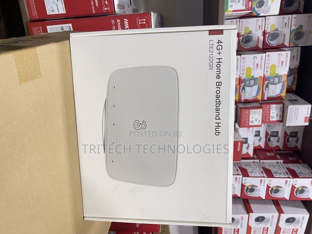 Sercomm 4G Home Broadband AC1200 Router, AC1200 4G Router · Photo 6