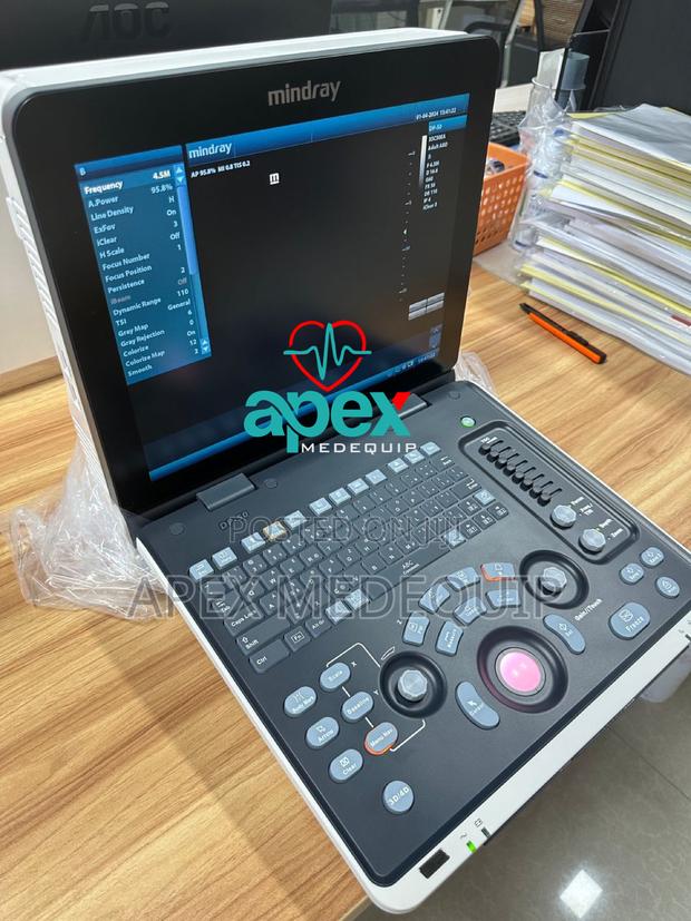 BRANDNEW MINDRAY DP 50 + 2 Probes · Photo 1