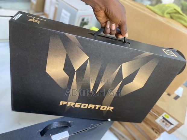 New Laptop Acer Predator Helios 16 16GB Intel Core I9 SSD 1T · Photo 4