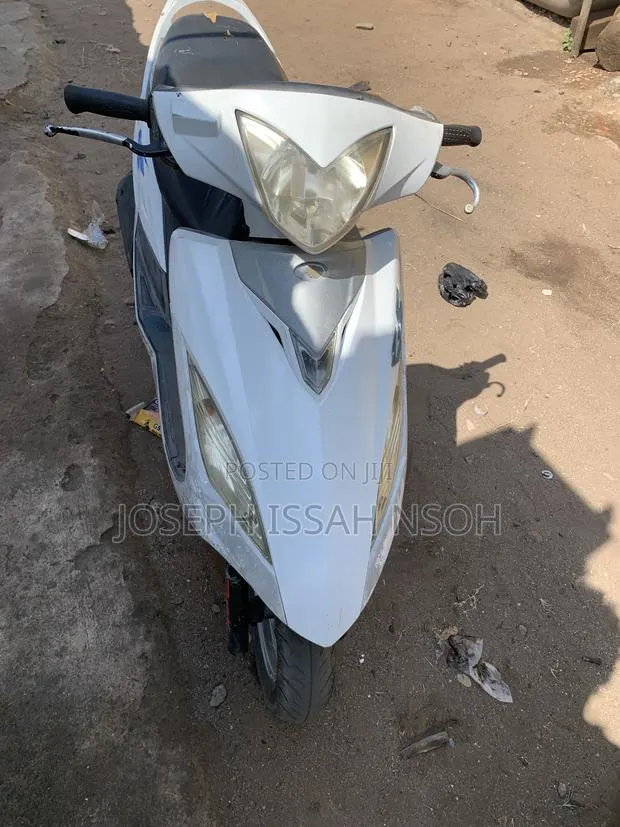 Kymco 2026 White · Photo 1