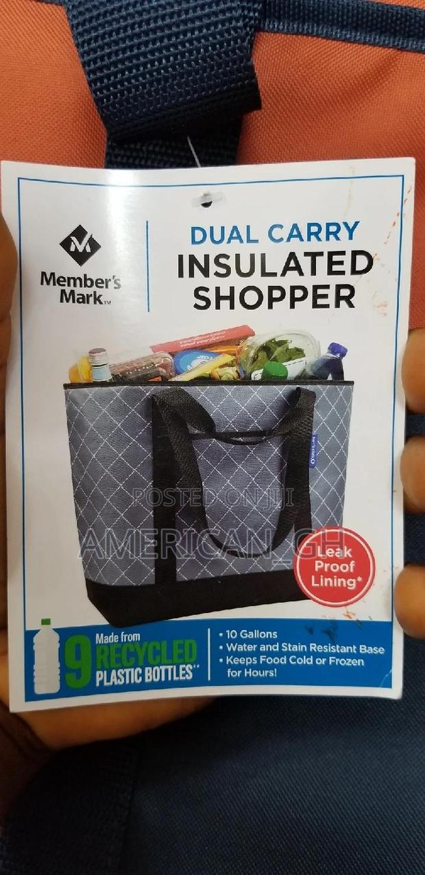 Member's Mark "Sam's Club" Dual Carry Insulated Shopper · Photo 6