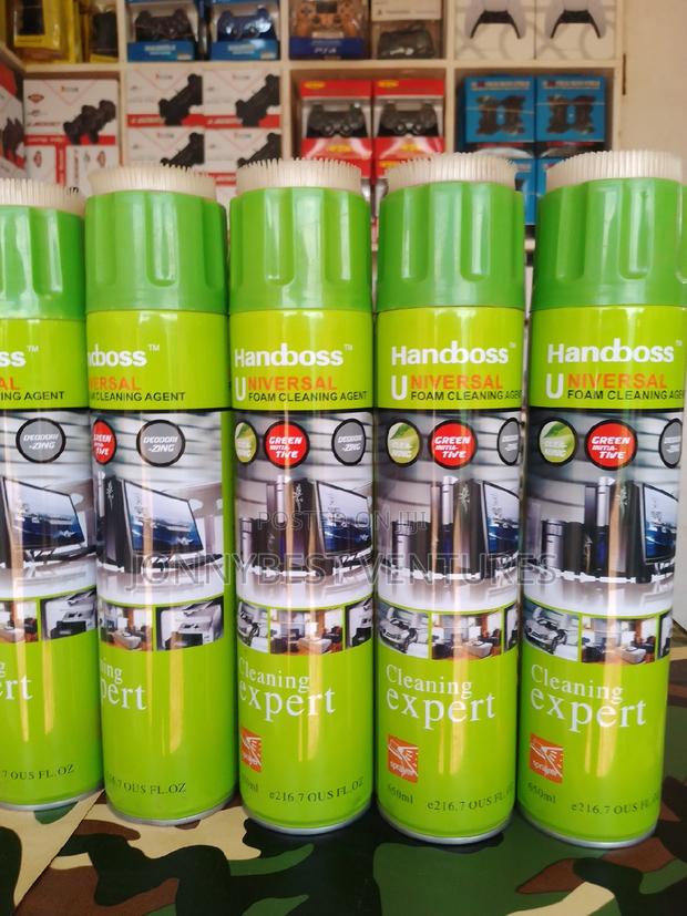 Foam Cleaners · Photo 1