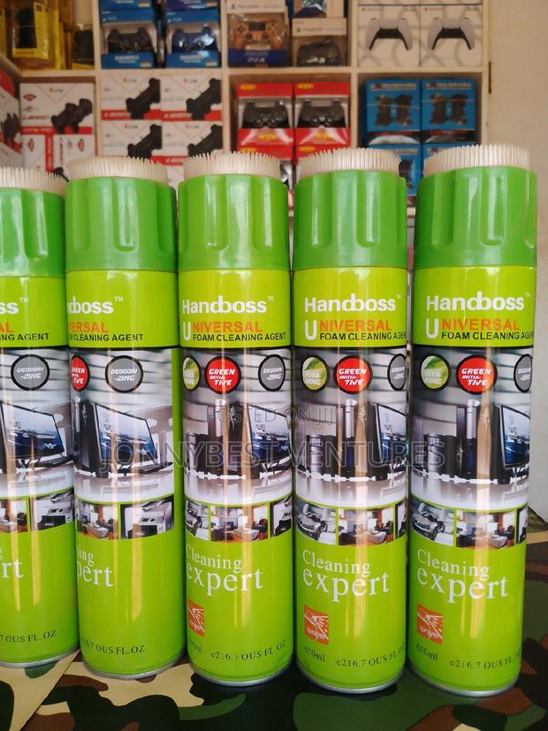 Foam Cleaners · Photo 2