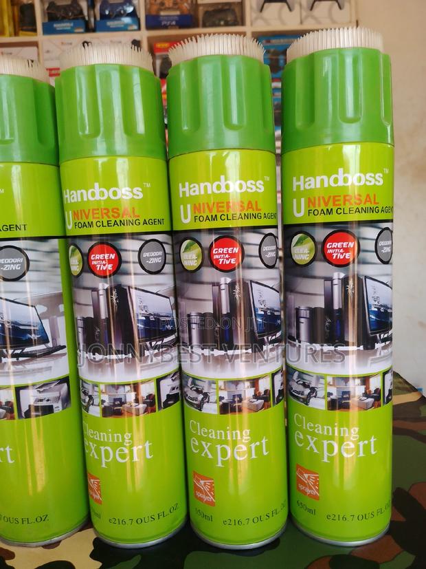 Foam Cleaners · Photo 3