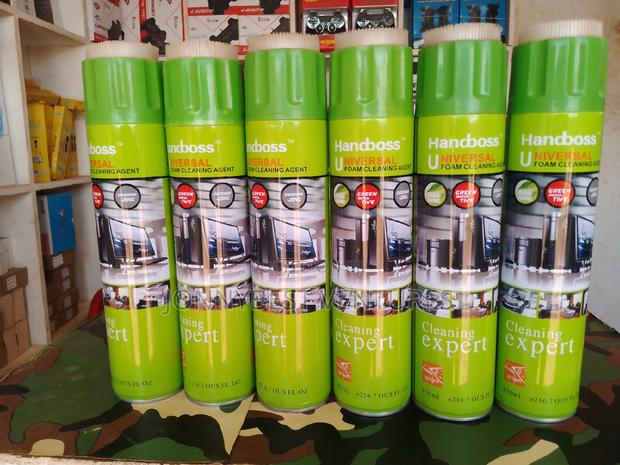 Foam Cleaners · Photo 4
