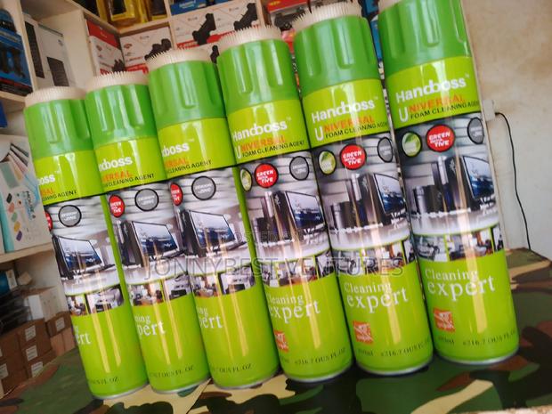 Foam Cleaners · Photo 5