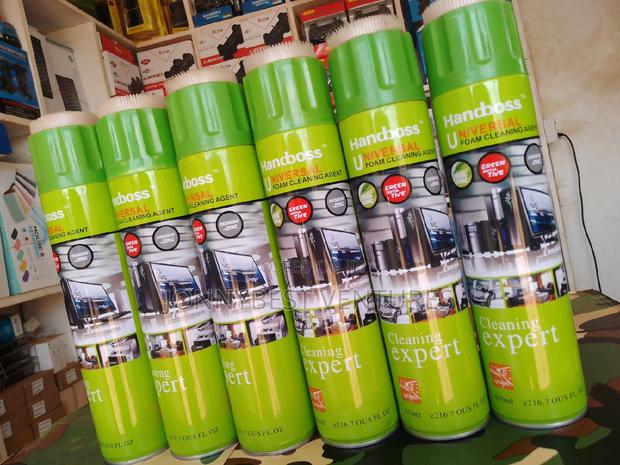 Foam Cleaners · Photo 6