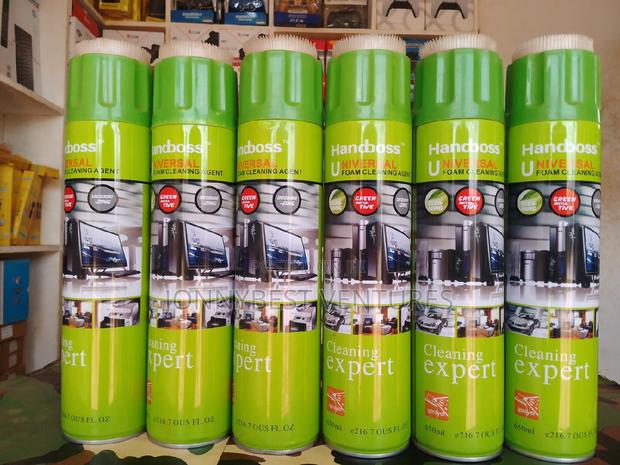Foam Cleaners · Photo 7