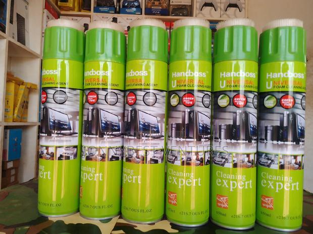 Foam Cleaners · Photo 8