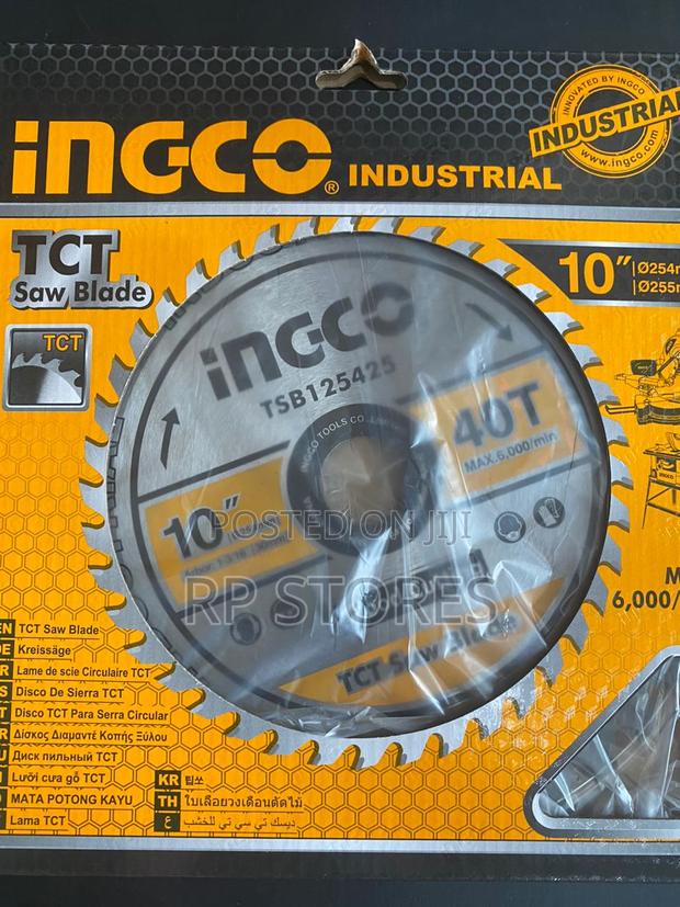 TCT Saw Blade · Photo 2