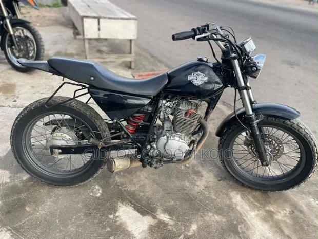 Honda CBR 2019 Black · Photo 1