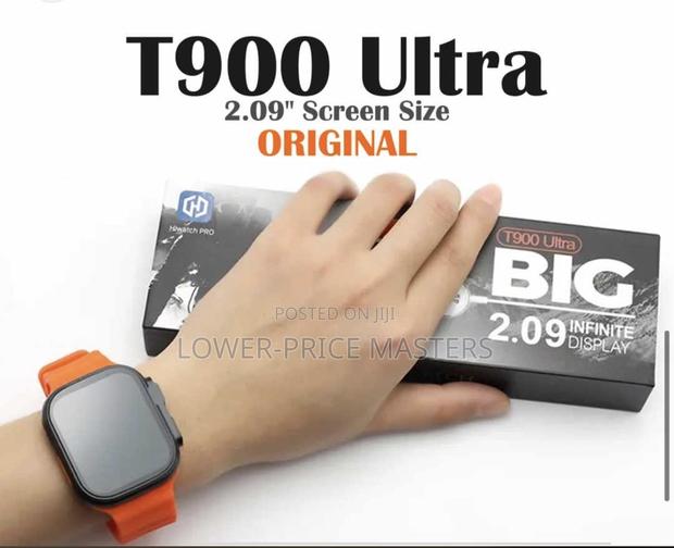 T900 Ultra Smartwatch · Photo 1