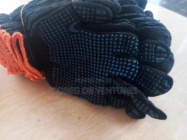 Dotted Cotton Gloves/ Gloves/12pairs · Photo 4