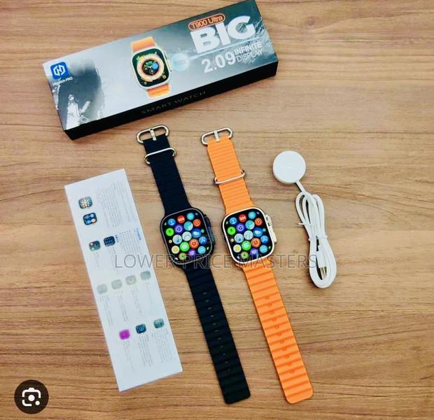 T900 Ultra Smartwatch · Photo 2