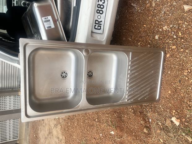 Uk Used Double Kitchen Sinks · Photo 2