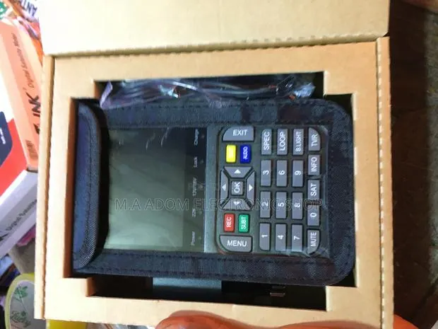 Video Audio V9 Satellite Meter · Photo 1