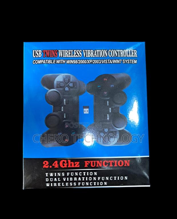 Twin Wireless Game Controller · Photo 2