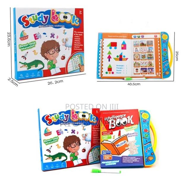 Kids Intelligent Study Book · Photo 1