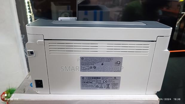 Brand New HP 107w Hp Laserjet Printer With Wifi 107a Toner · Photo 7