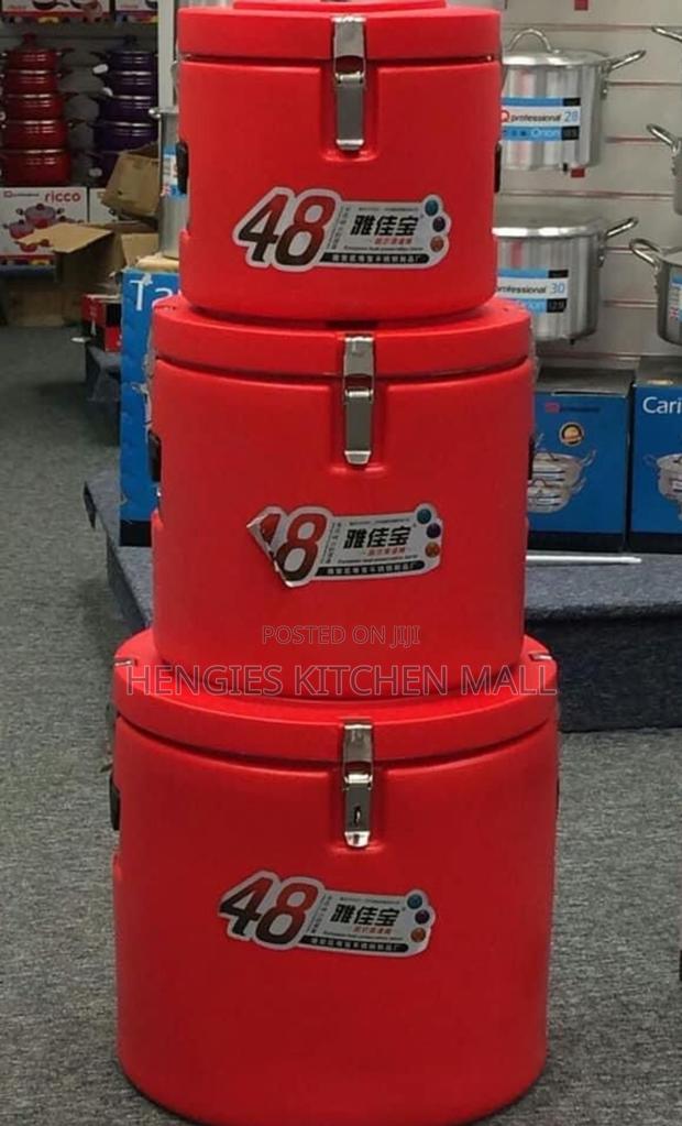 48hours Insulated Food Warmer · Photo 1